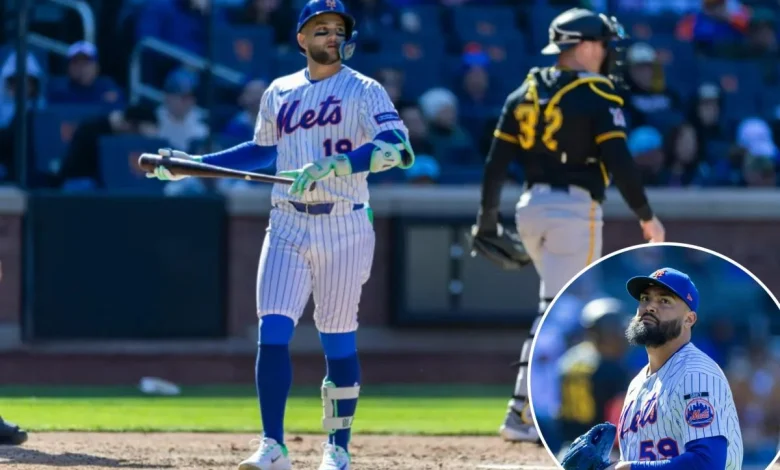 Bo Bichette's hitting woes are not the early concern Mets should worry about