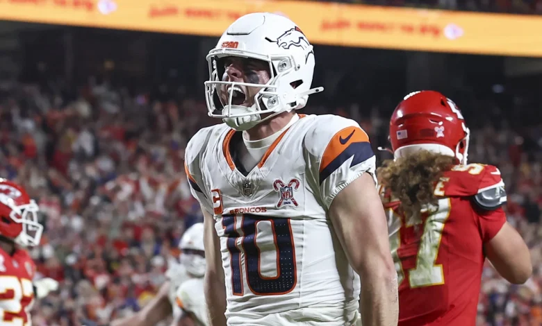 Bo Nix and Nick Saban resources Broncos used before Waddle trade – Denver Sports