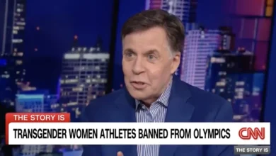 Bob Costas supports Olympics transgender ban as ‘common sense'