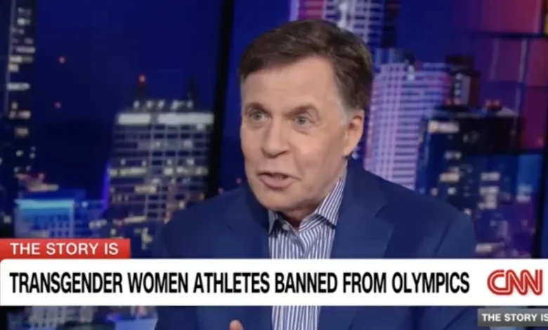 Bob Costas supports Olympics transgender ban as ‘common sense'