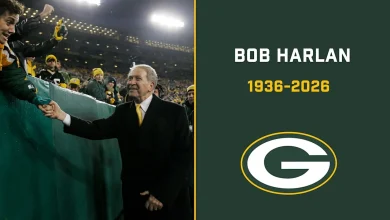 Bob Harlan, former Packers President and CEO, passes away