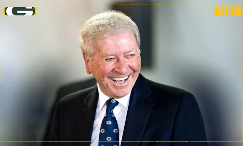 Bob Harlan leaves lasting legacy