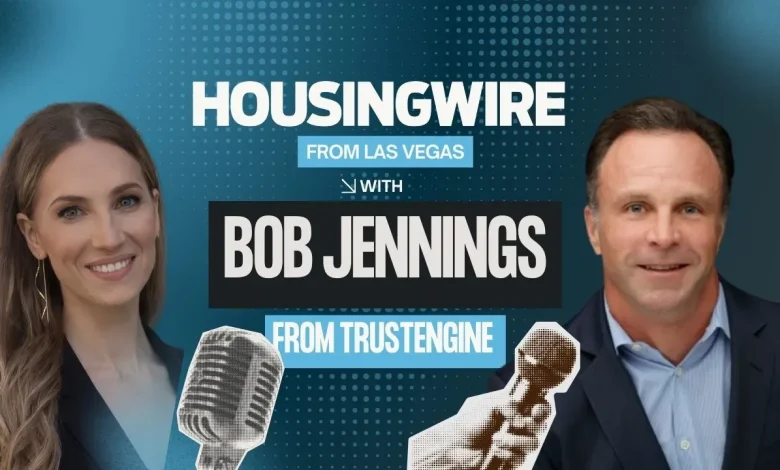 Bob Jennings on TrustEngine’s next chapter: Making MortgageCoach practical for every loan officer