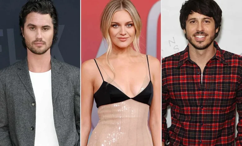 Bobby Bones calls out Chase Stokes' deleted comment labeling Kelsea Ballerini's ex Morgan Evans 'pathetic'