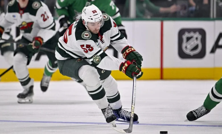 Bobby Brink traded to Minnesota for 22-year old David Jiricek, as Flyers take big swing on reclamation project defenseman