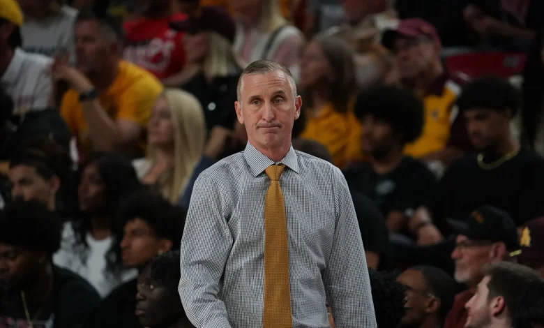 Bobby Hurley won't return to ASU basketball