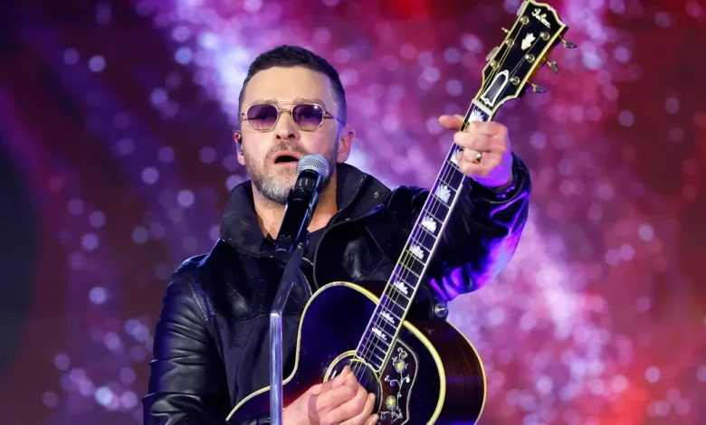 Bodycam video of Justin Timberlake's DWI arrest on Long Island to be released