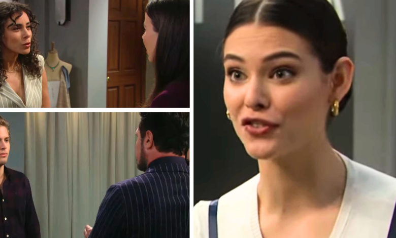 Bold & Beautiful Video Preview Mar 16-20: Will's Warning to RJ