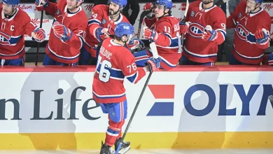 Bolduc, Struble end droughts in Canadiens' win: 'Huge weight off his chest'