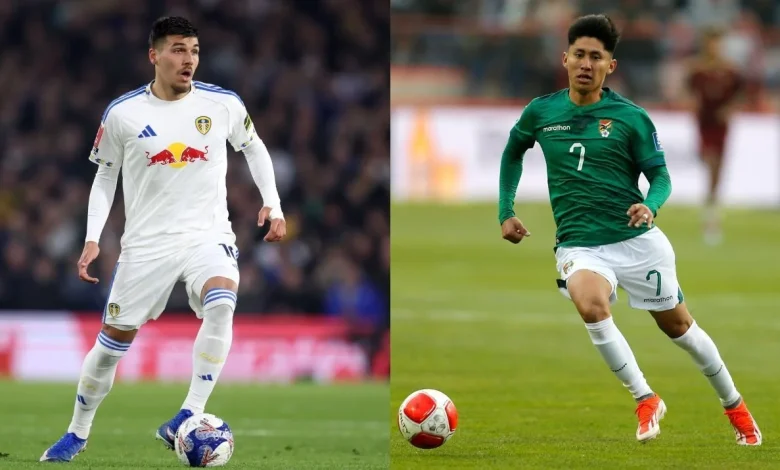 Bolivia vs Surinam: Los jugadores a seguir en el repechaje