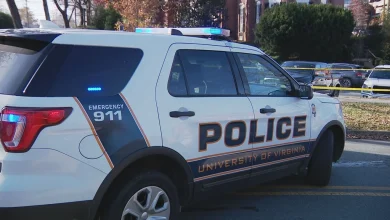 Bomb threat reported at Shannon Library, University of Virginia police say