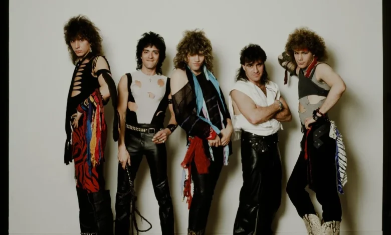 Bon Jovi Biopic Movie A Go At Universal