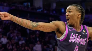 Bones Hyland Speaks on Being Welcomed to Minnesota