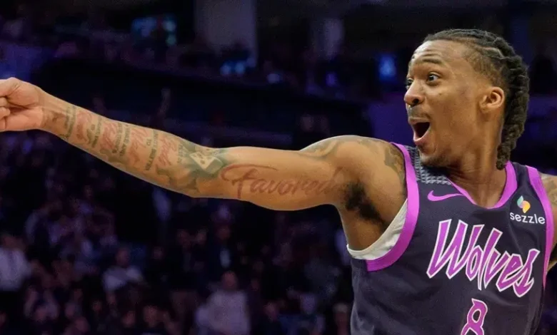 Bones Hyland Speaks on Being Welcomed to Minnesota