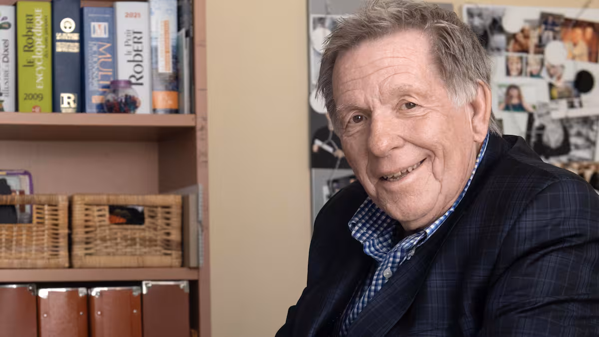 Bonsoir... Rodger Brulotte est parti: le Québec pleure la mort du célèbre descripteur et chroniqueur