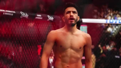 Bonus-hound days light years ago, Yanez plans even flow at UFC Seattle