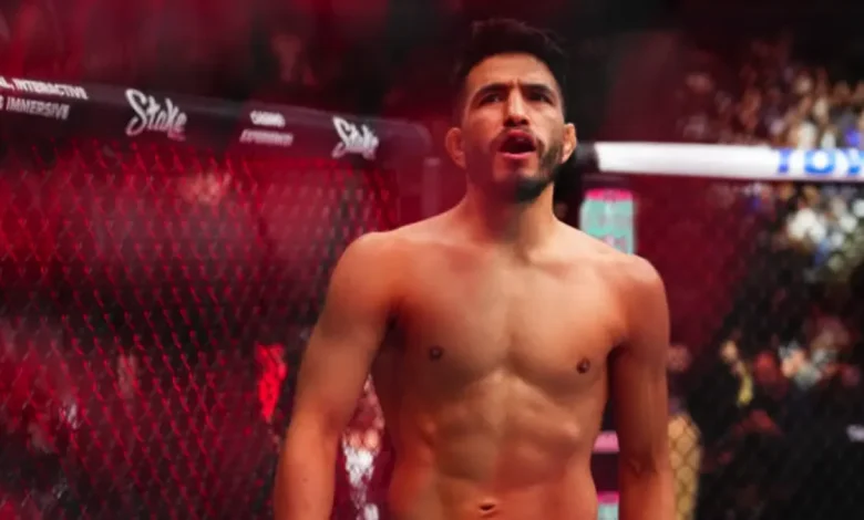 Bonus-hound days light years ago, Yanez plans even flow at UFC Seattle