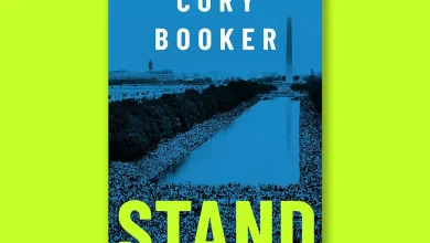 Book excerpt: "Stand" by Cory Booker