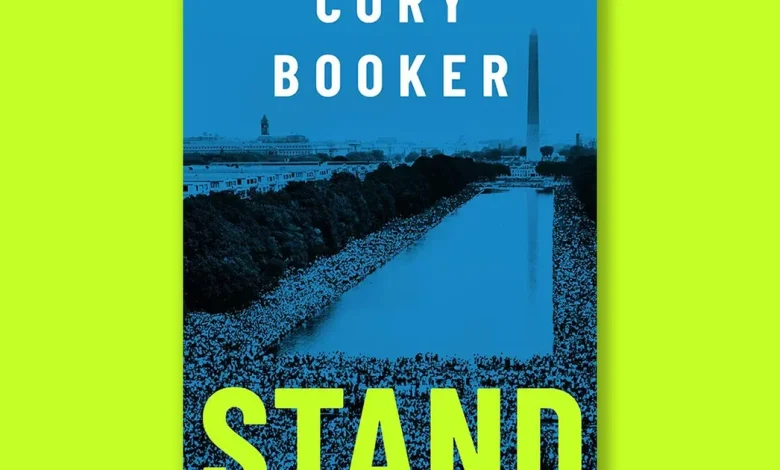 Book excerpt: "Stand" by Cory Booker