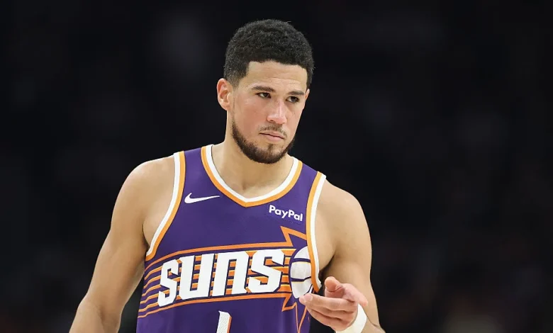 Booker, Green combine for season-high 79 in Suns win