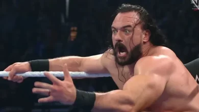 Booker T on Drew McIntyre’s WWE title loss: ‘I wouldn’t want to be in that position’