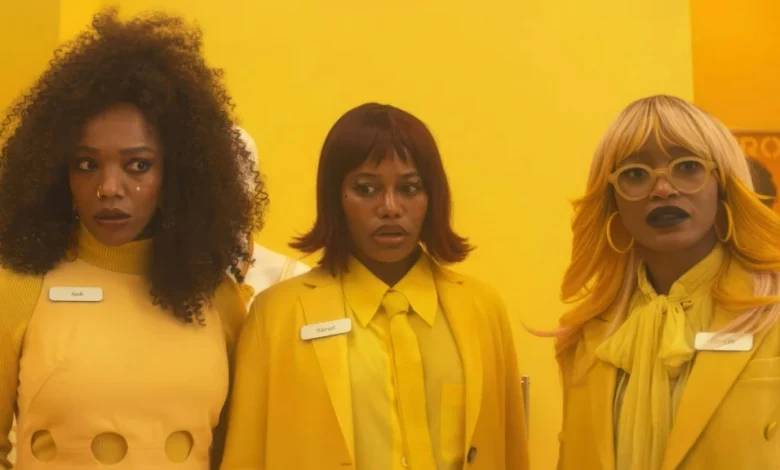 Boots Riley Film Deconstructs Capitalism