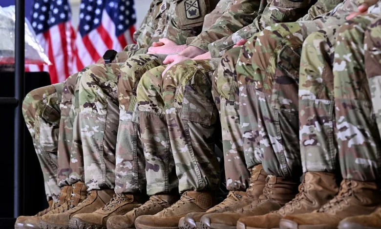 Boots on the Ground Because Idk Why Not 🤷‍♂️