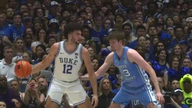 Boozer, Brown, Scheyer lead Duke to near sweep of ACC honors :: WRAL.com