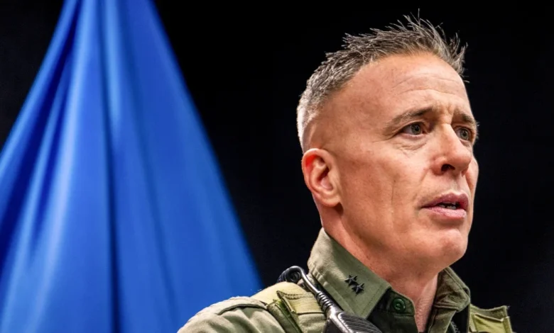 Border Patrol's Gregory Bovino to retire, sources say