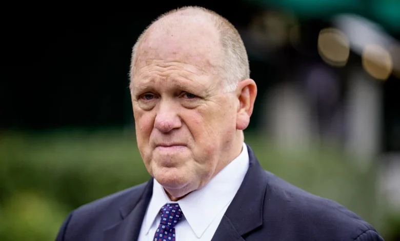 Border czar says ICE may not leave airports once TSA officers are paid