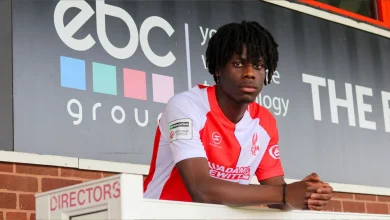 Boro’s Johnson signs