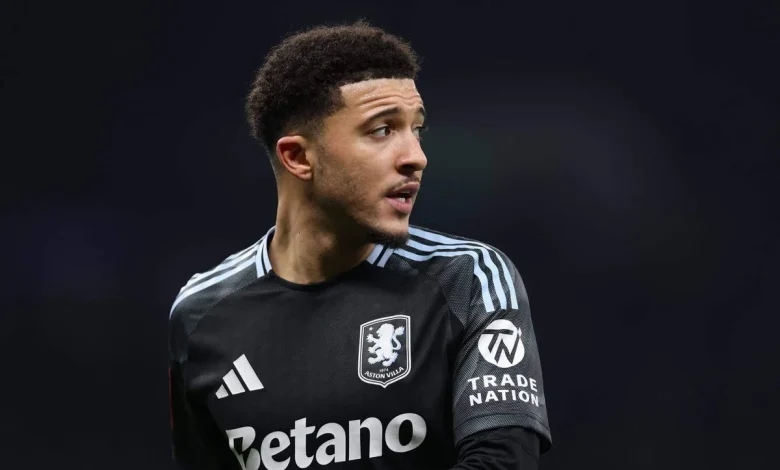 Borussia Dortmund interested in re-signing Jadon Sancho