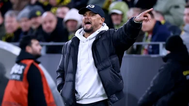 Borussia-Duell: Bayern-Trainer Kompany überrascht mit Aufstellung