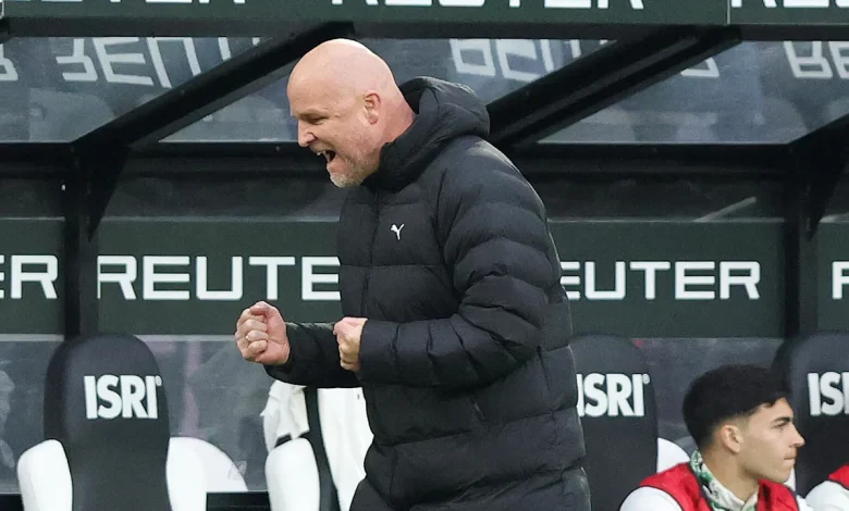Borussia Mönchengladbach: Sieg-Ansage von Rouven Schröder gegen St. Pauli