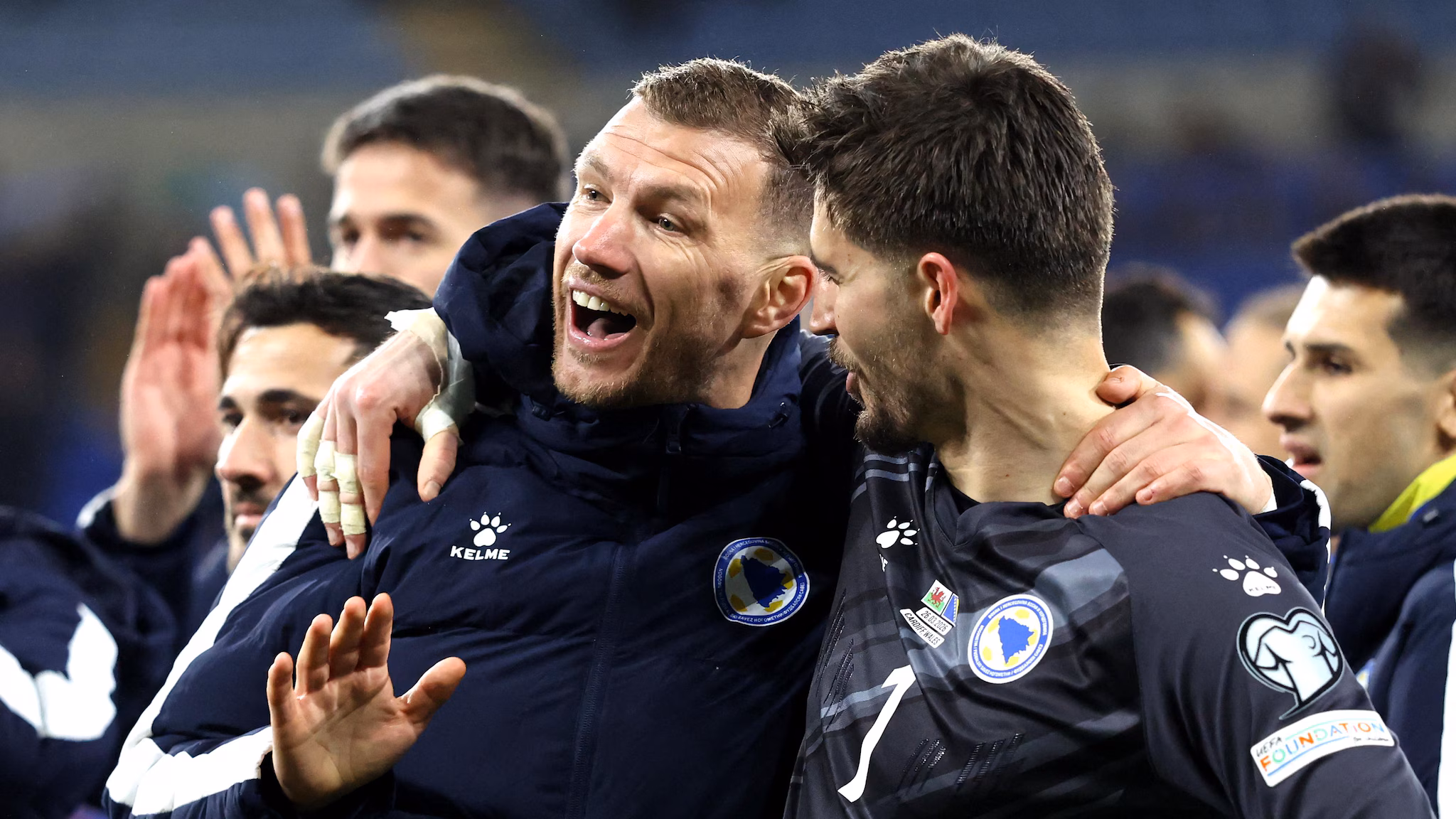 Bosnia and Herzegovina vs Italy World Cup play-off final preview: Where to watch, kick-off time and team news