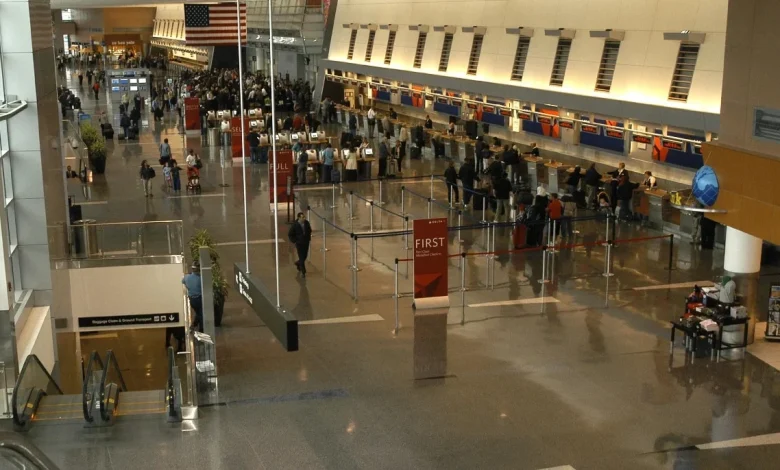 Boston Airport sees mass cancellations and delays as severe weather disrupts flights nationwide
