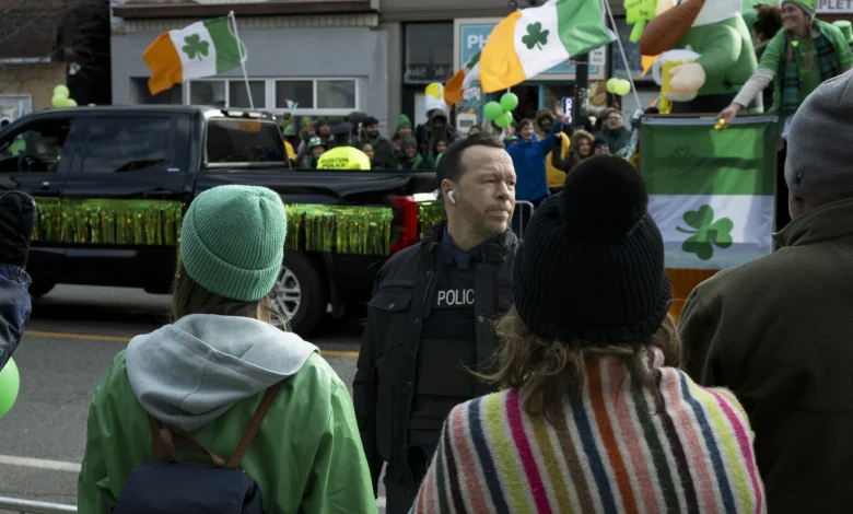 Boston Blue S01E12 Preview: "St. Patrick’s Day" Parade Threat Looms