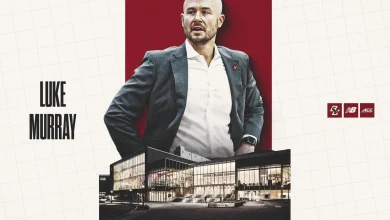 Boston College Names Luke Murray To Lead Men's Basketball