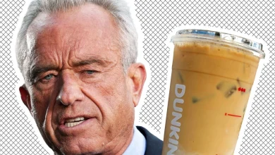 Boston Is Ready to Fight RFK Jr. Over Dunkin’