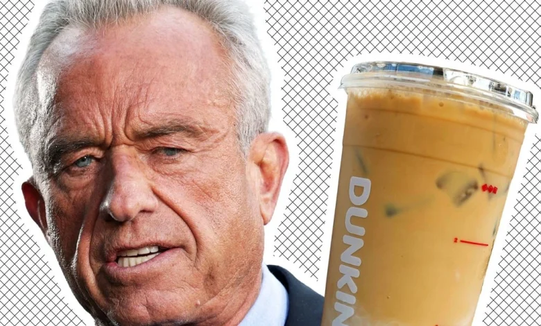 Boston Is Ready to Fight RFK Jr. Over Dunkin’