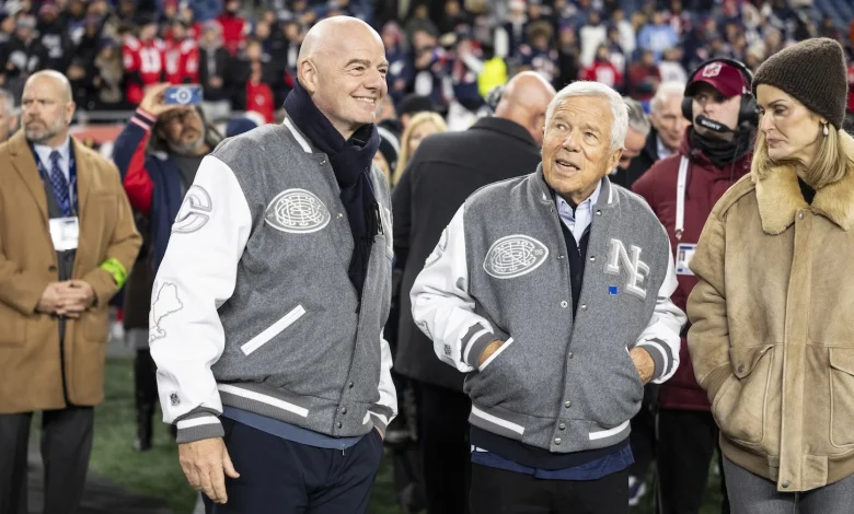 Boston's World Cup Stakeholders Are Squabbling Over Money