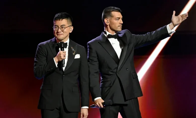 Bowen Yang & Matt Rogers Strike New Deal For Las Culturistas