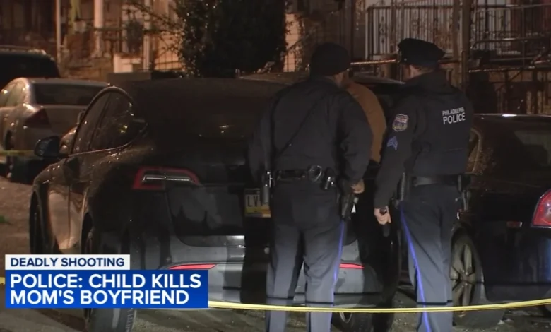 Boy, 11, shoots mother's boyfriend during domestic dispute in Southwest Philadelphia, police say