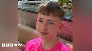 Boy, 14, dies after car and electric motorbike crash