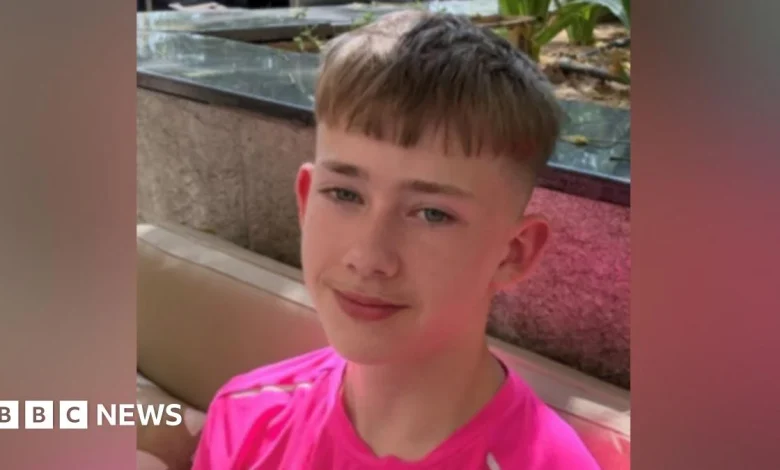 Boy, 14, dies after car and electric motorbike crash