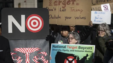 Boycott of Target over DEI cuts still active, local organizers say - MPR News