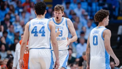 Bracket & Game Times Set For Men's ACC Tournament