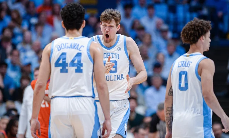 Bracket & Game Times Set For Men's ACC Tournament