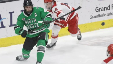 Bracketology: The Herald's final predicted NCAA hockey bracket