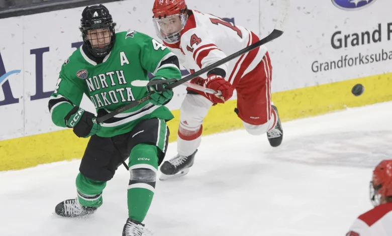 Bracketology: The Herald's final predicted NCAA hockey bracket